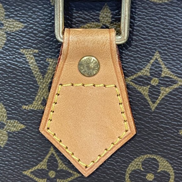 Louis Vuitton Monogram Sac Plat (160507) - Picture 12 of 14